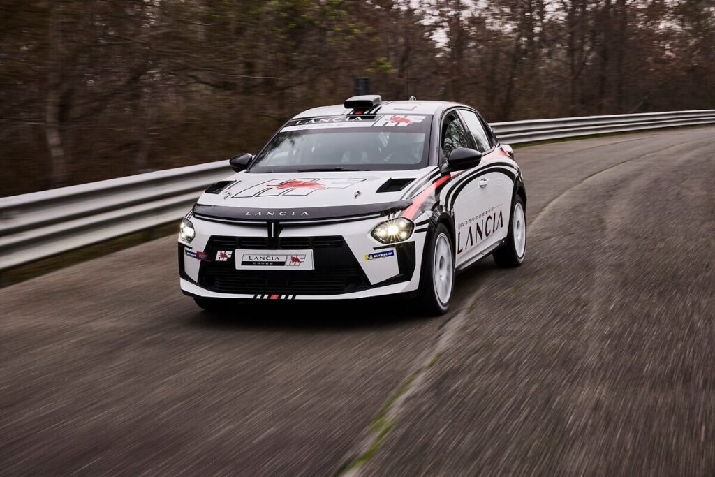 LANCIA: THE RETURN TO THE WORLD OF RALLYING AND MS MUNARETTO’S CHOICE FOR YOUNG TALENTS IN 2025